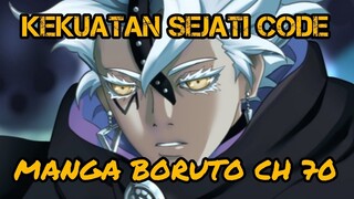 MANGA BORUTO CHAPTER 70 (SUB INDO/ ENG)