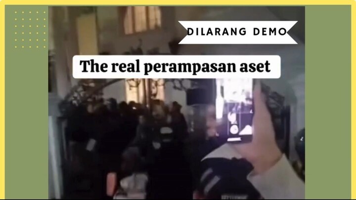 Dari rakyat untuk rakyat