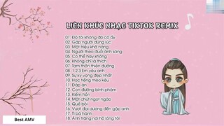 NHẠC TIKTOK HAY NHẤT LIÊN KHÚC NHẠC TIKTOK REMIX HAY NHẤT _ 32