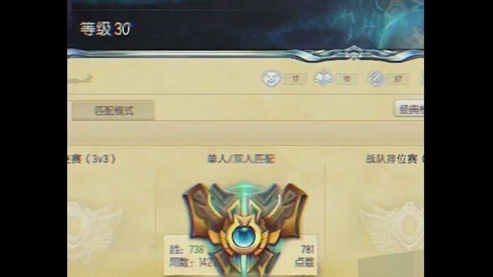 No one can stay at the top forever! Just have fun and keep loving what you do!