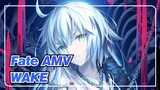 [Fate AMV] Membawamu melewati pesona Fate dengan WAKE / Hari Jadi Ke-5