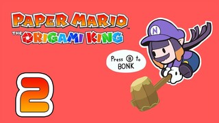【Paper Mario: The Origami King】 BBBBBBB 【#2】