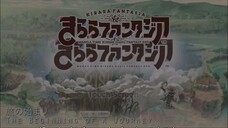 Akhir Kata Kirara Fantasia Tamat (Pamit)