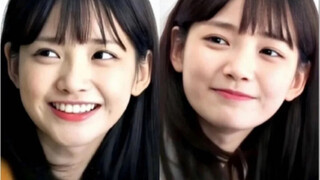 我 愿 称 为 头 像 大 户！简直就是甜妹界的笑容教科书！【河妍秀·夏沇秀】