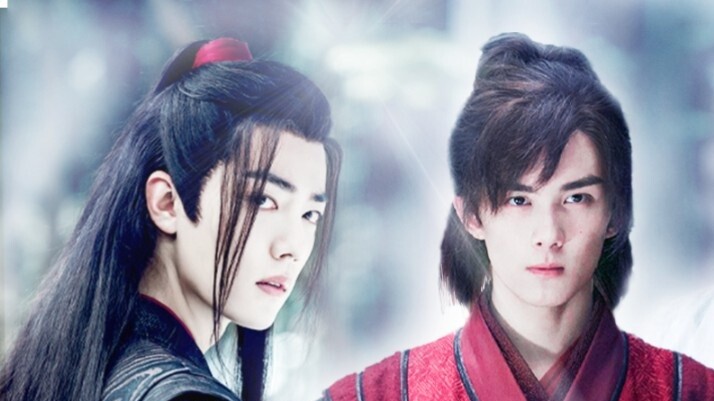 [พงศาวดารสงครามของ Luo Xiaohei |. Pseudo Real Person] Wu Lei |. Xiao Zhan |.