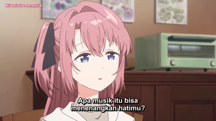 Eps_11 Kamiina Botan, Sosok Mabuknya Seindah Bunga Lili [yuri mabok]