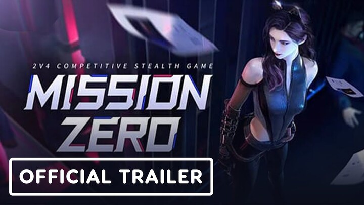 Mission Zero - Official Trailer | NetEase Connect 2023 Updates