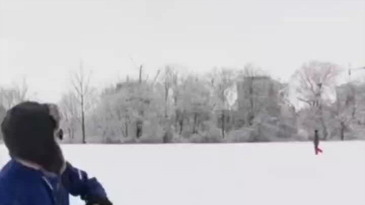 Max-Level Snowball + Max-Level Human