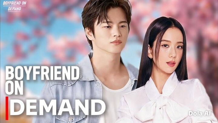 boyfriend on demand Bahasa Indonesia