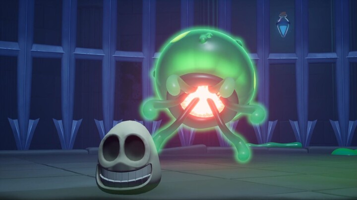 Spongebob n Patrick vs Inhaler