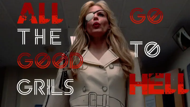 【Villainess Mashup】【Western Actresses】All Good Girls Go to Hell