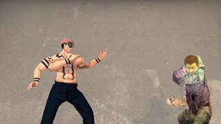 "Haokyo VS Sukuna" Douban score 9.8