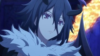Ketika seorang pria pemberani bertemu dengan pahlawan iblis, dia ternyata adalah seorang succubus