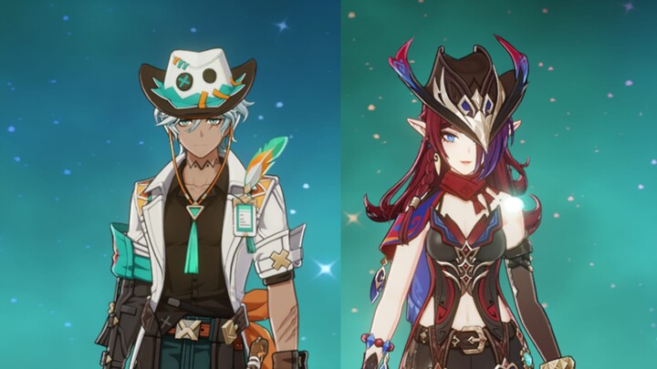 Đội hình bá đạo chỉ cần hai người