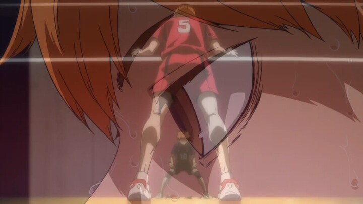 Fly, Little Sun #Volleyball #Haikyu!! #AnimeRecommendation
