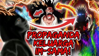 *Mega Teori* Pernikahan Rocks Dan IM-Sama!! Awal Mula Garp Benci Ternyubito! Part 2