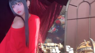 "Suami yang galak, rutinitas seribu lapis Suami-chan"