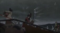 Sengoku Basara S2 || Eps. 3