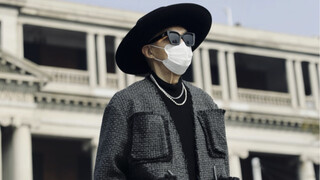 OOTD: The "Plastic Surgery Formula" for an 87-Year-Old Man