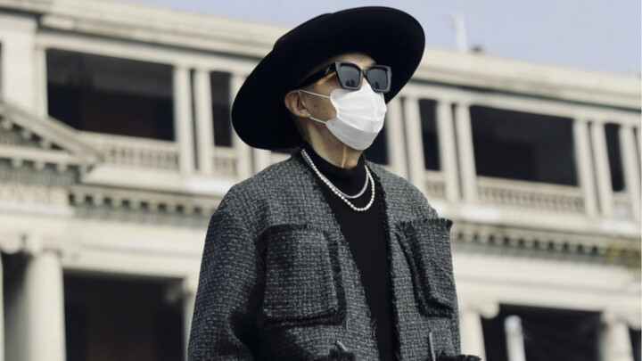 OOTD: Rumus Kecantikan Medis untuk Pria Berusia 87 Tahun