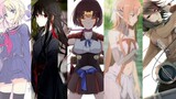 [Ultimate Picture Quality] Five super popular heroines, who is your destiny