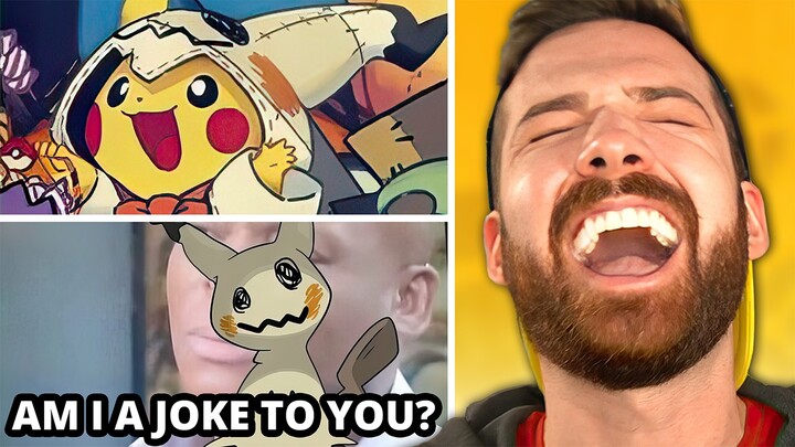 The Last Pokémon Meme Review (of 2023)