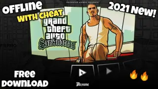 HOW TO INSTALL GTA SAN ANDREAS ON MOBILE / ANDROID / CLEO LATEST VERSION / TAGALOG GAMEPLAY