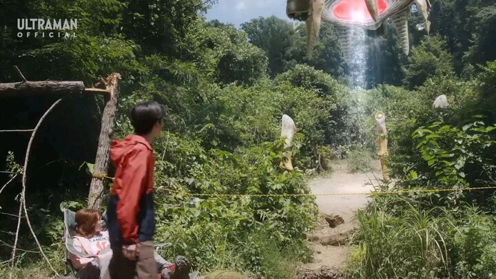 Ultraman Teo Episode 05 (Dubbed, Japanese Text Ver.)