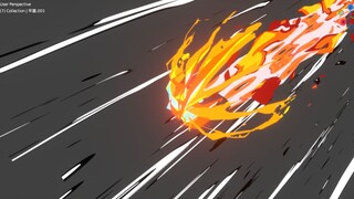 当你从漫画里抓了把火，扔进了动画软件