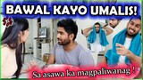 Cancelled Trip // Inuna nya ang Kaibigan kysa Asawa 💢//  Filipino Indian Vlog