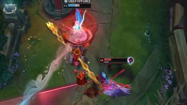"Divine-Level Prediction That Strikes Fear into Kings"