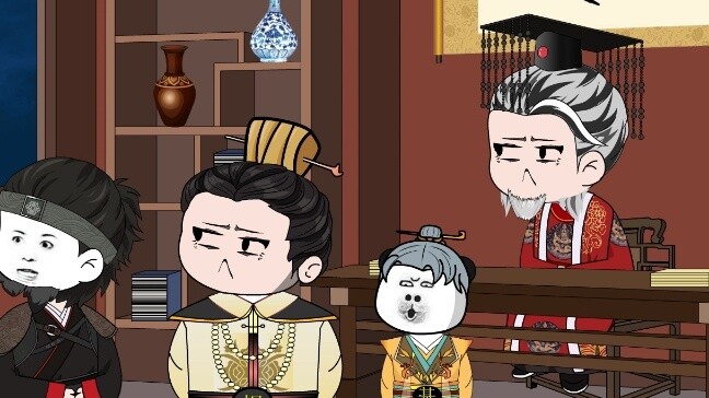 จี้ไป๋ฉาง 10 ในสมัยราชวงศ์หมิง