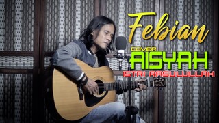 Aisyah Istri Rasulullah (cover)