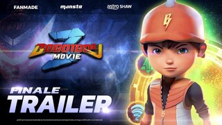 BoBoiBoy Movie 3 | FINALE TRAILER [ Comic Version ] - In Cinemas 2026