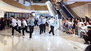 【ZB1】The greatest debut song! No. 1 in the entire network In Bloom Hangzhou 985 super restored road 