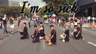 入坑影片之一的APINK《I'M SO SICK》来到B站咯！【B2舞团】