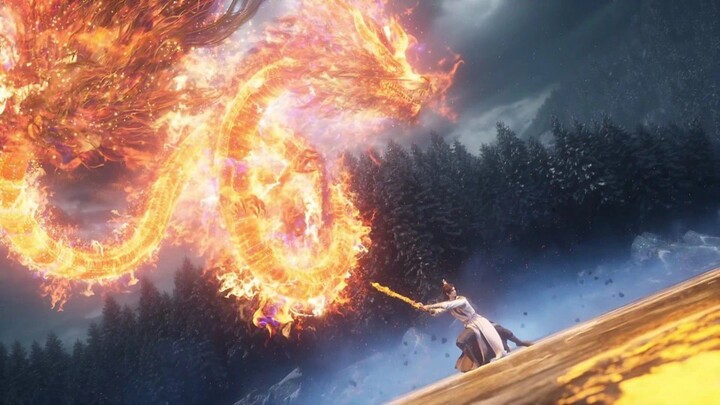EP107 | Shrouding The Heavens - 1080p HD Sub Indo