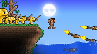 Terraria: โหมดมาสเตอร์ในโหมดมาสเตอร์