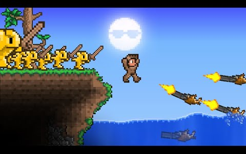 Terraria: Master Mode in Master Mode