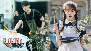 Tỷ phú "núp bóng" anh thợ rửa xe suốt 5 năm