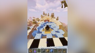 Map hoàn thành được 1/3 nha anh em, khi nào xong hết mình sẽ công khai file minecraft minecraftpe minecraftpc mc funny giaitri xuhuong toanmc