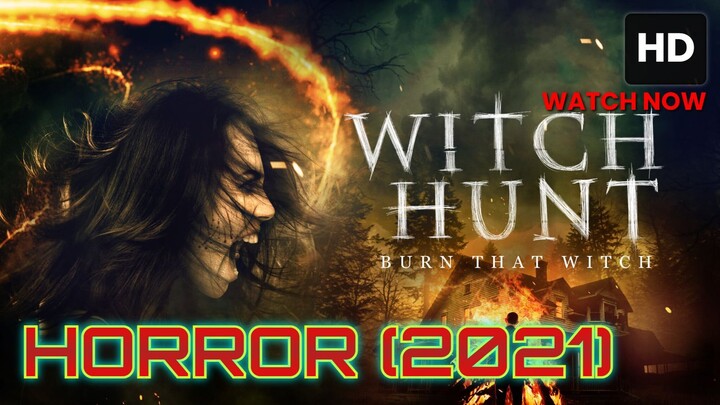 Witch Hunt (2021) SUB INDO