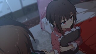 Megumin dễ thương quá|KonoSuba:Chúa Ban phúc cho Thế giới Kỳ diệu này!