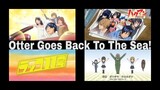 Bakuman Season 3 Special! OVA: Otter Goes Back To The Sea! Otter No. 11 & Reversi Opening!