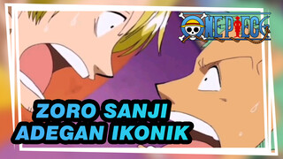 One Piece: Apa Kamu Ingat Adegan Ikonik Antara Zoro dan Sanji Ini?