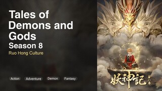 Tales of Demons and Gods Season 8 Episode 01 [329] Subtitle Indonesia