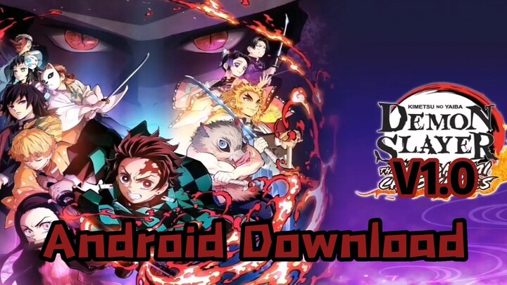 Demon slayer hinokami chronicles Android download Gameplay