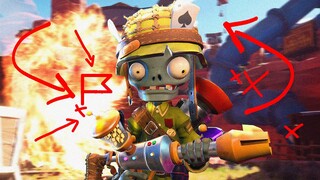 Plants vs. Zombies: Battle for Neighborville is a good game my mans
