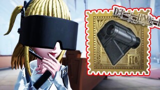 [Identity V] Daughter Voice Pack! International Server Mechanic Mi Hai Gold Cheat - Camera Showcase!