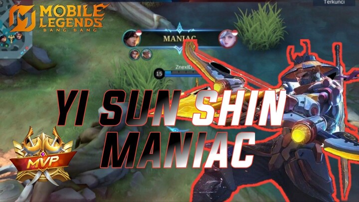 yi sun shin maniac💥💥